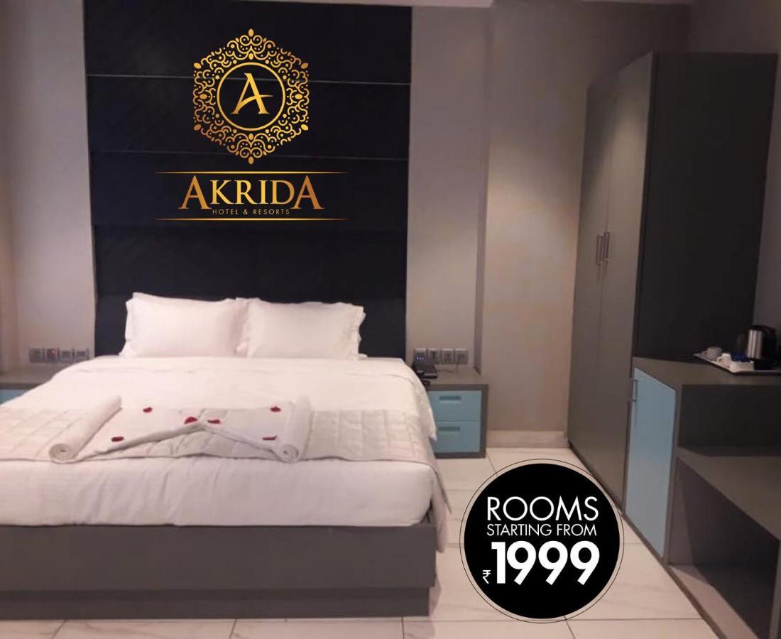Akrida By Nt Heritage Hotel Pondicherry Exterior foto