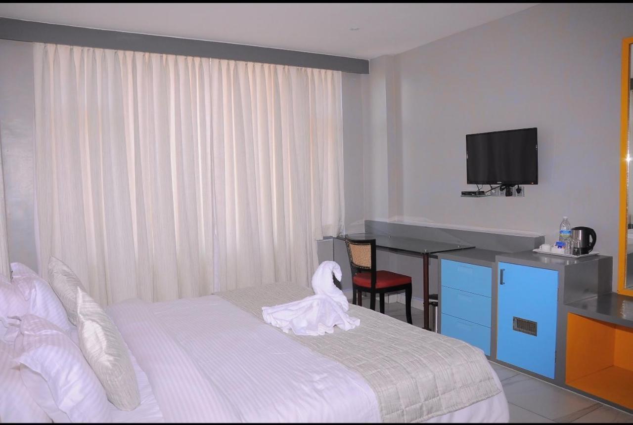 Akrida By Nt Heritage Hotel Pondicherry Exterior foto