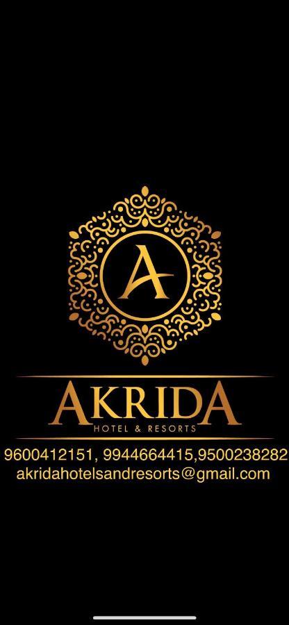 Akrida By Nt Heritage Hotel Pondicherry Exterior foto